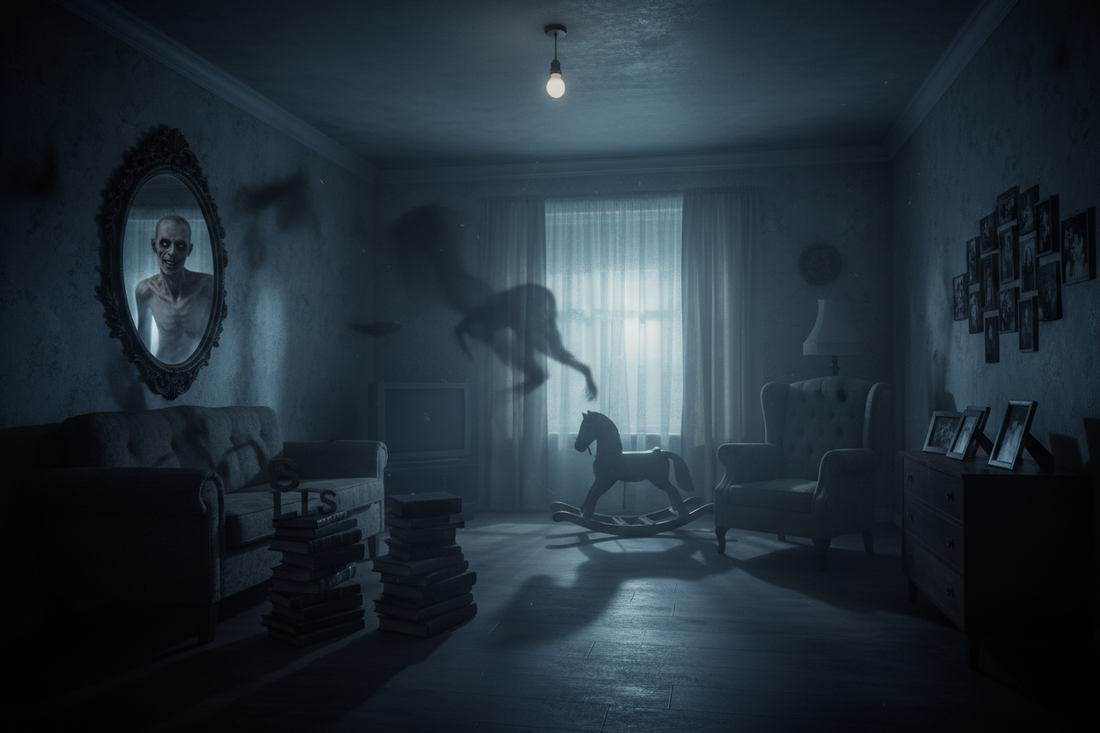 How Does Ian McEwan Explore Psychological Horror in Life