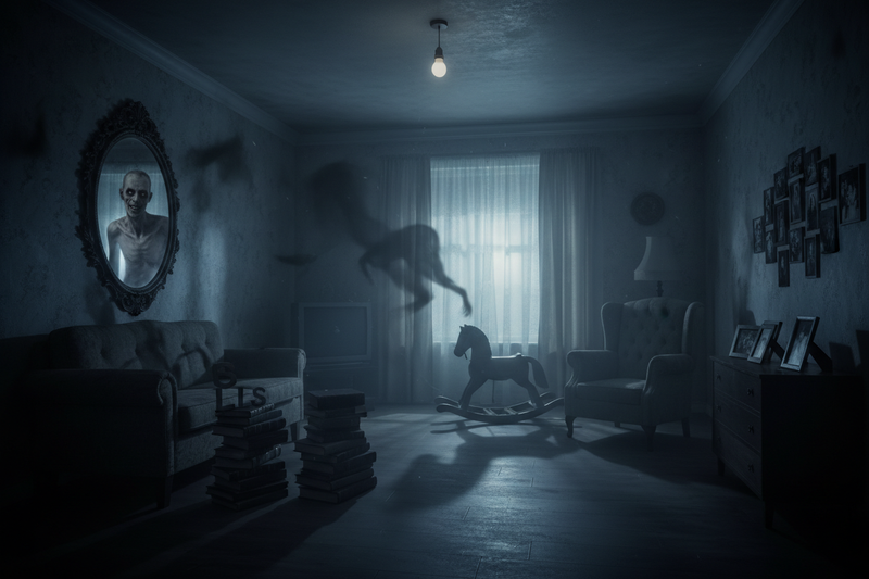 How Does Ian McEwan Explore Psychological Horror in Life