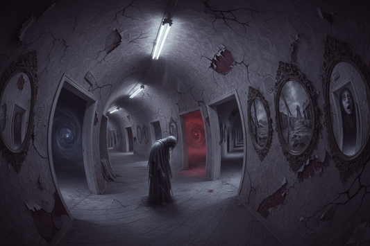 psychological horror trauma