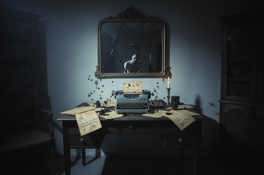What Is the Role of Subtext in Psychological Horror Writing