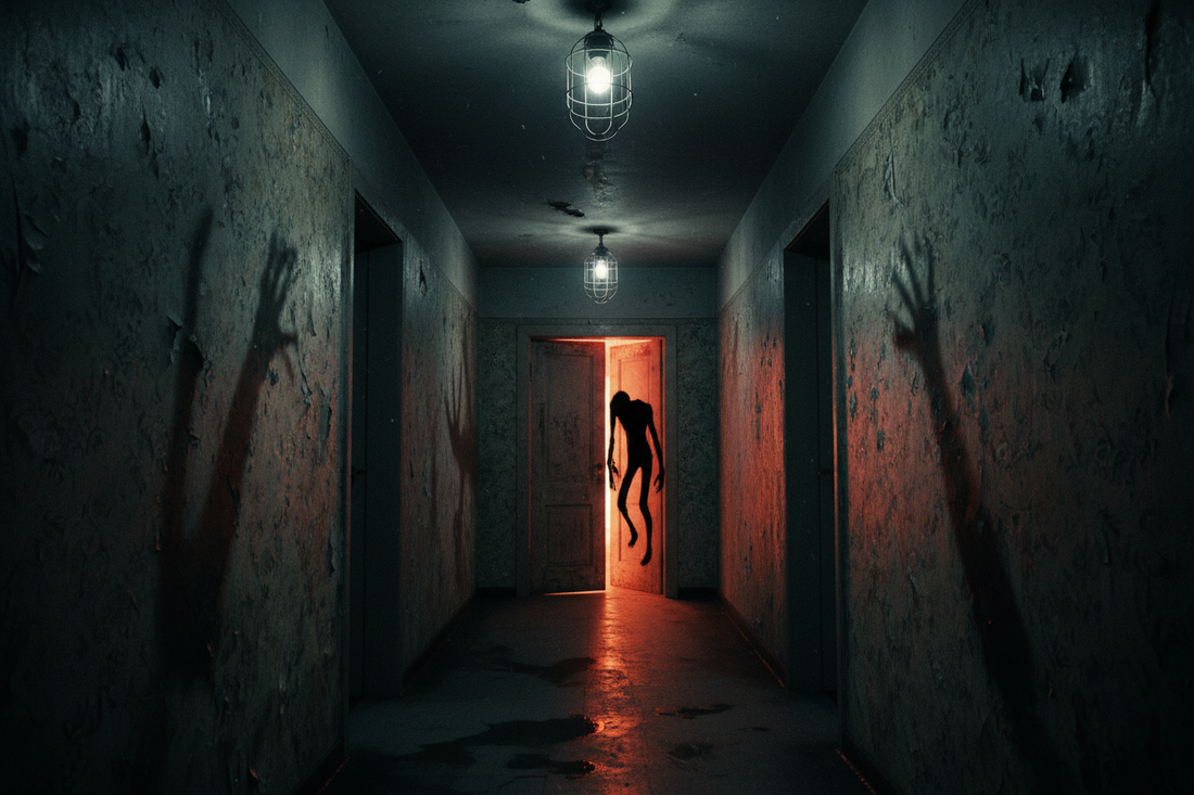 The Role of Fear Conditioning in Psychological Horror