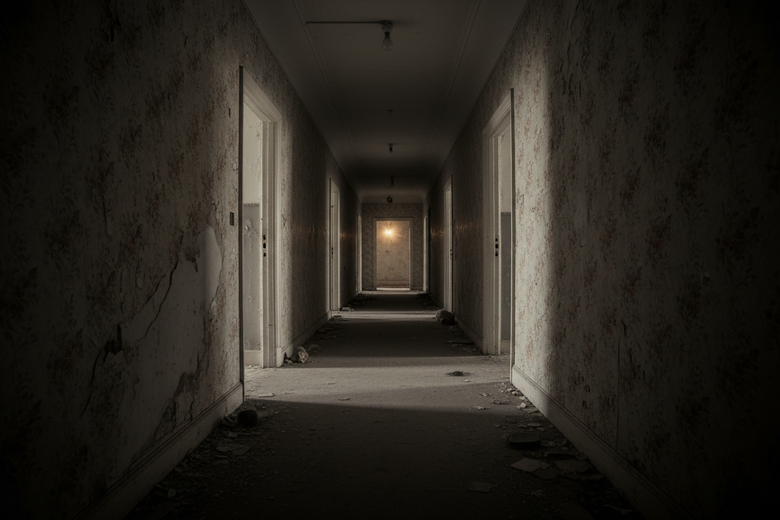 Why Silence Is More Terrifying Than Screams in Psychological Horror