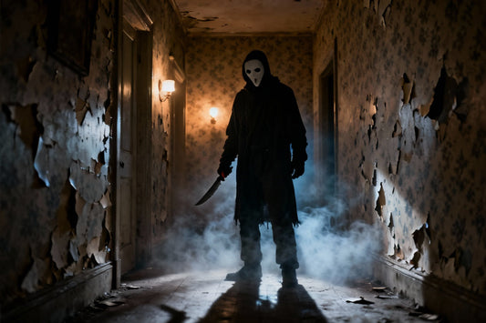 Psychological Horror vs Slasher Horror | What Really Scares More