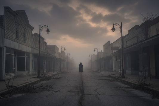How Do Small Towns Amplify Fear in Horror Novels