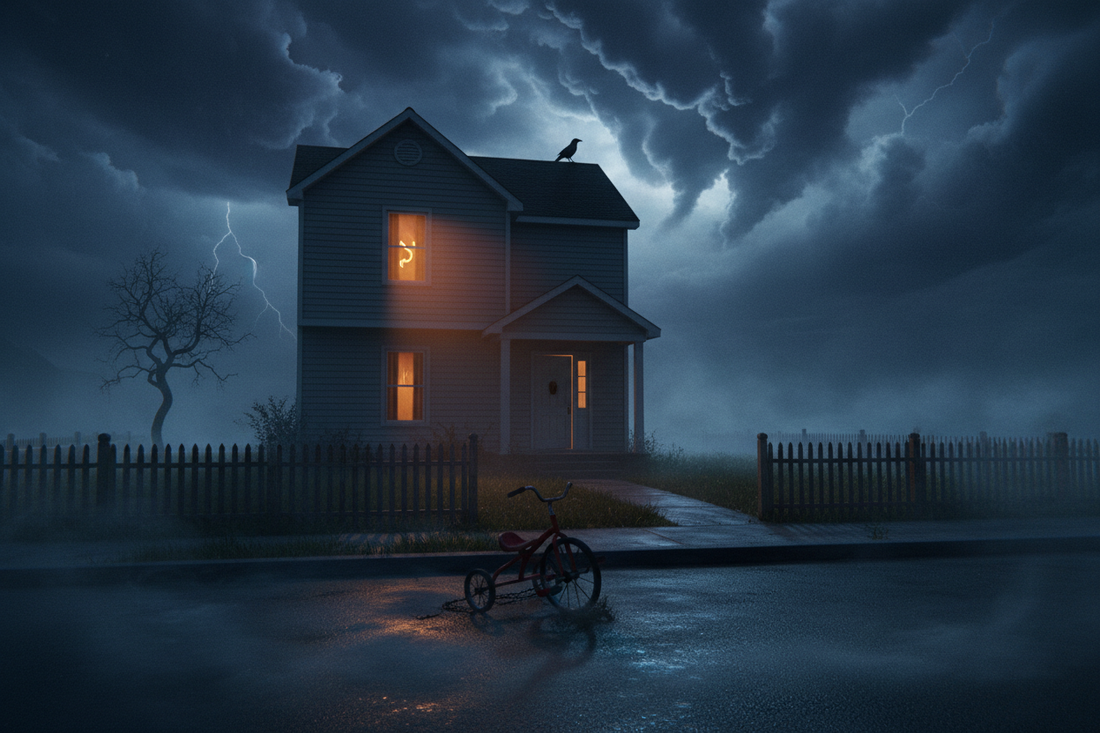 Stephen King’s Everyday Fear: How He Builds Psychological Horror