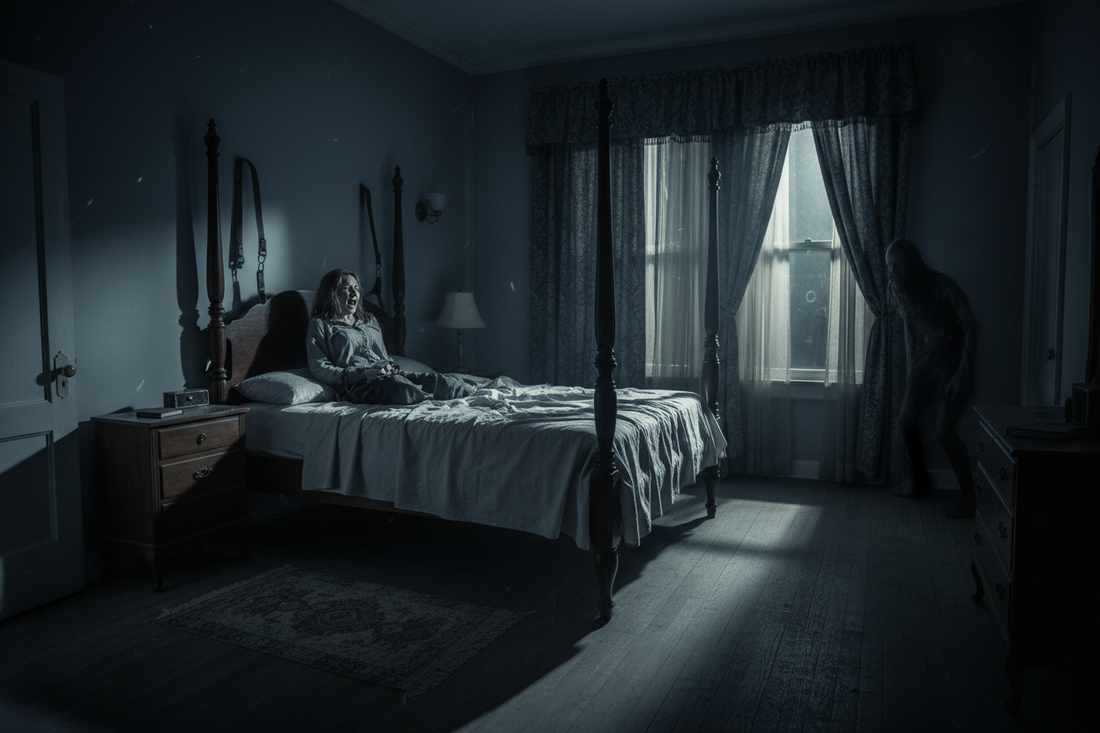 Stephen King’s Gerald’s Game | A Deep Dive into Isolation & Psychological Horror