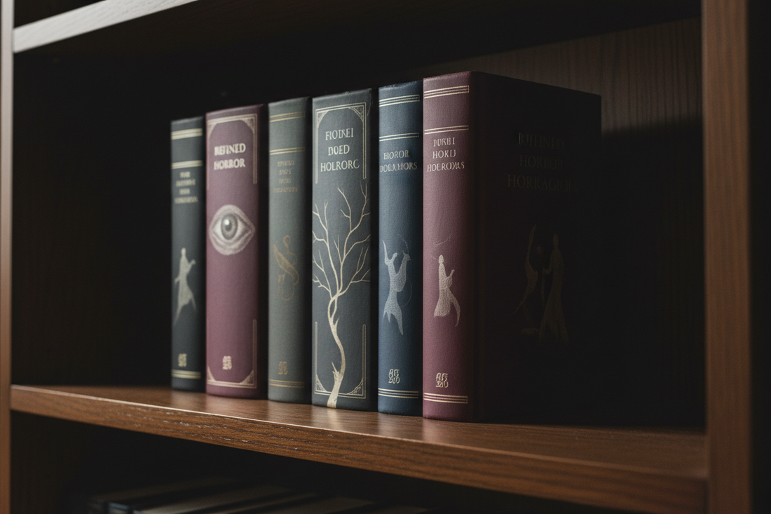 Subtle Horror Books and the Lasting Impact on Reader’s Psyche