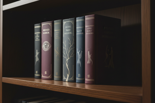 Subtle Horror Books and the Lasting Impact on Reader’s Psyche