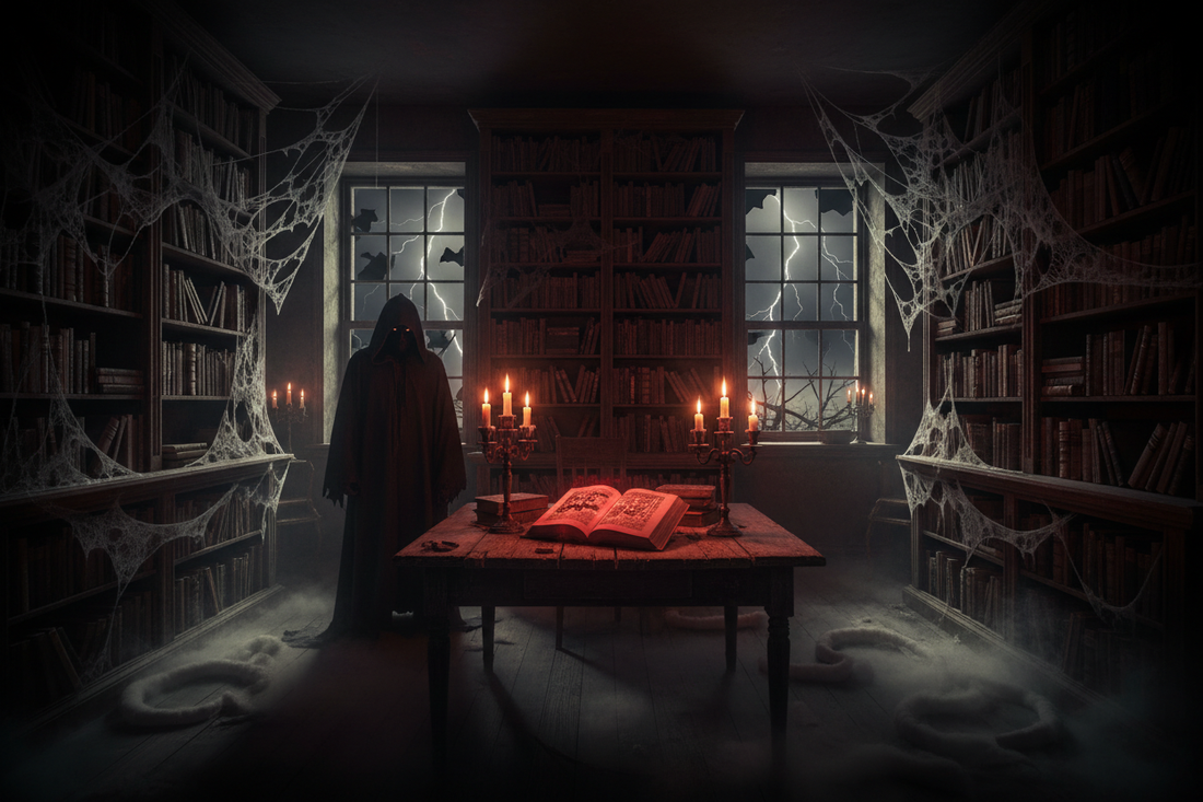Why Does “The Woman in Black” Still Terrify Readers Today