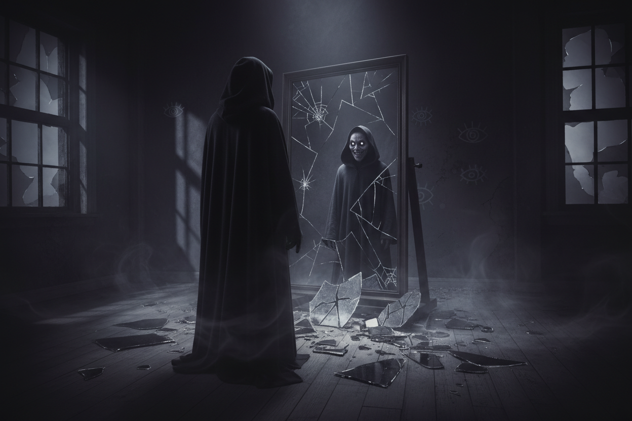 How Psychological Horror Exposes the Dark Side of Human Mind? – Cristi ...