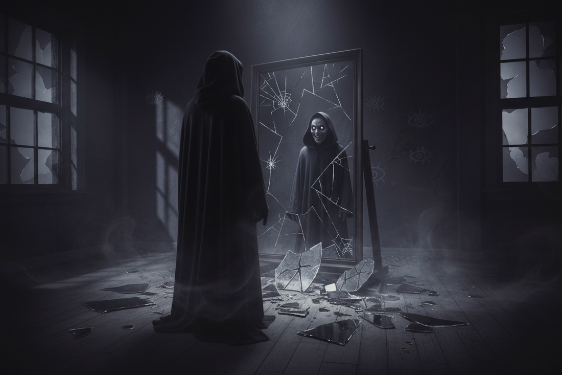 The Dark Side of Human Nature in Psychological Horror