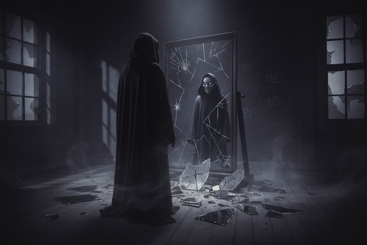 The Dark Side of Human Nature in Psychological Horror