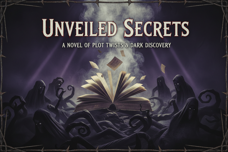The Darkest Plot Twists in Horror Fiction Revealed