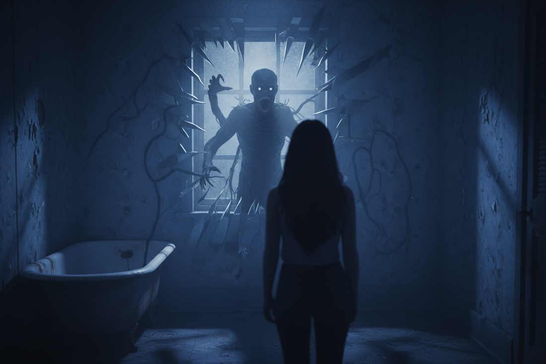 The Hidden Reason Why Psychological Horror Feels So Personal