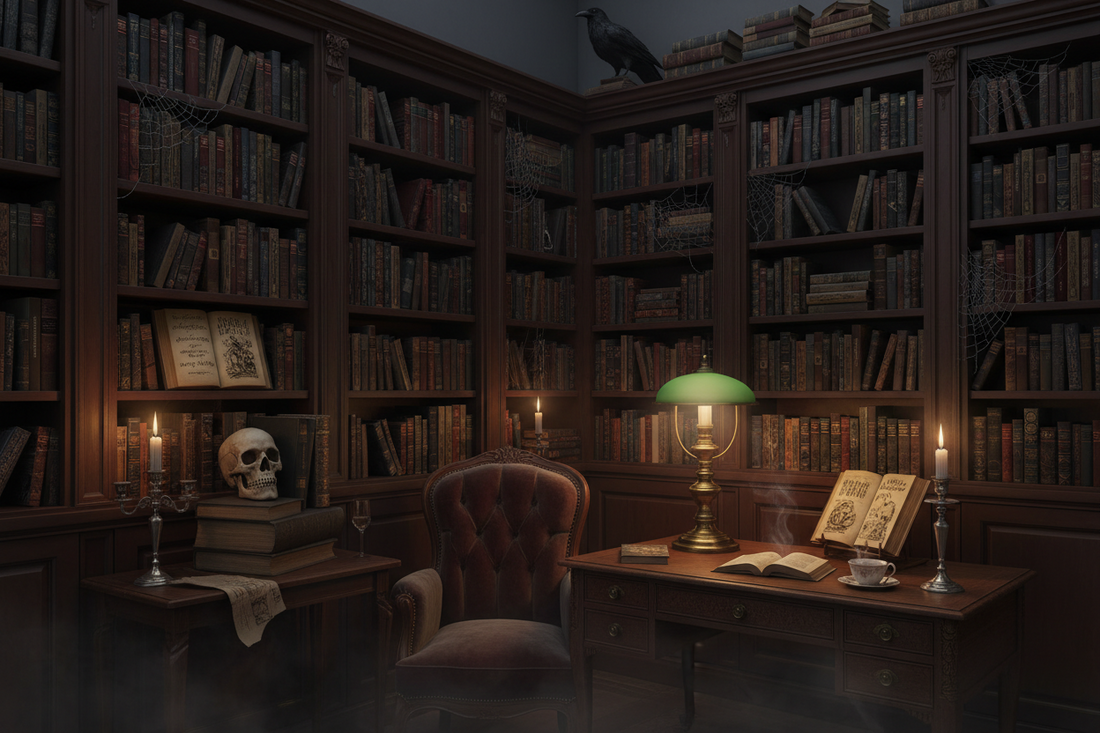 The Horror Bibliophile’s Guide: Must-Read Authors for Fans