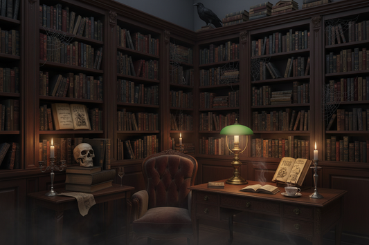 The Horror Bibliophile’s Guide: Must-Read Authors for Fans