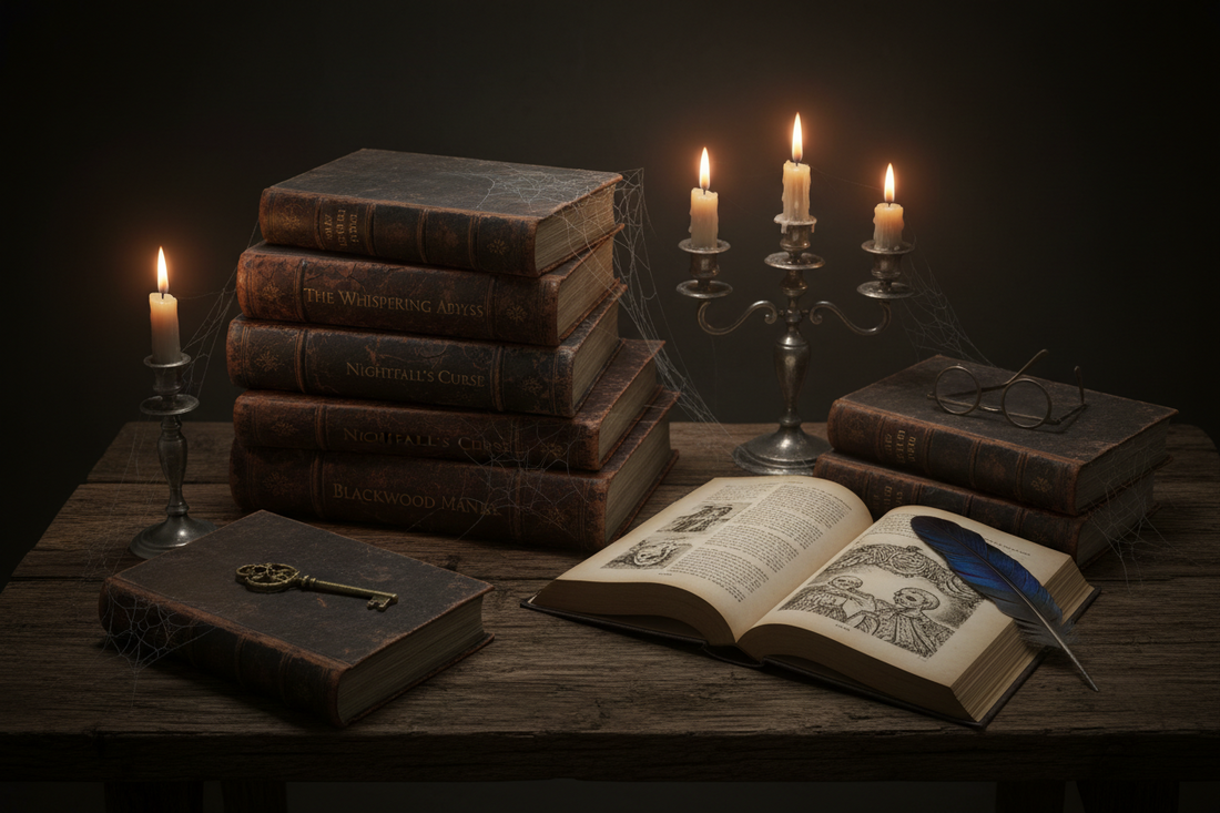 The Most Underrated Horror Books You’ve Never Heard Of
