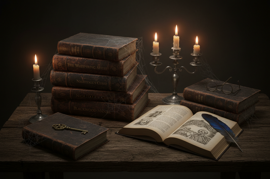 The Most Underrated Horror Books You’ve Never Heard Of