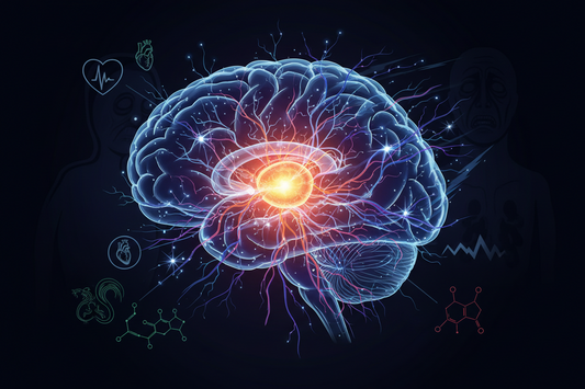 The Science Behind Fear: How Your Brain Experiences Terror