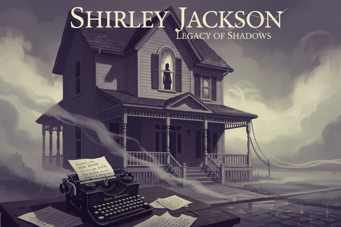 The Subtle Genius of Shirley Jackson in Psychological Horror