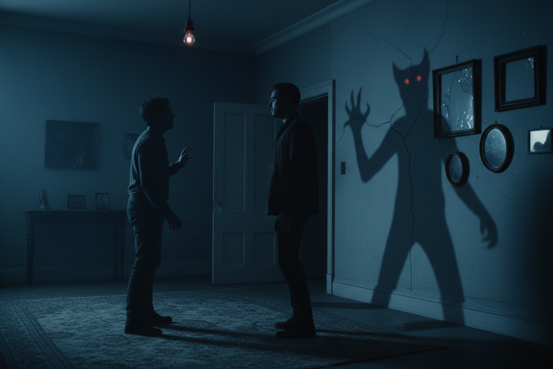 The Unexpected Horror Lurking in Familiar Relationships