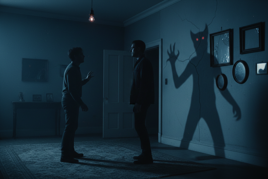 The Unexpected Horror Lurking in Familiar Relationships