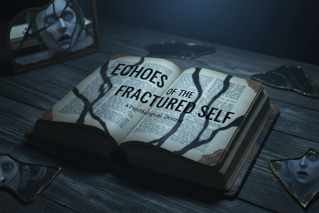 This Psychological Horror Book Broke Me Mentally
