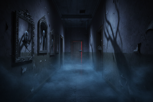 Top 7 Psychological Horror Experiences That Gave Me Nightmares