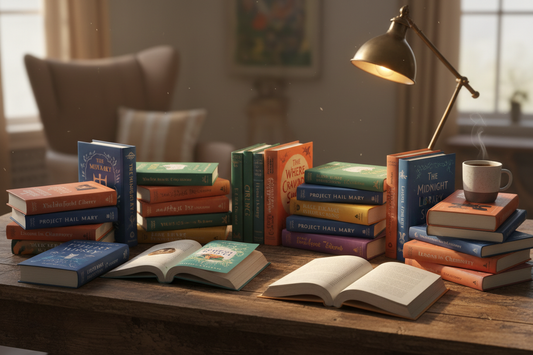 The Psychological Horror of Being Trapped: Top Books to Read