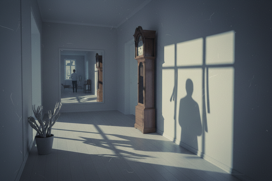 When Everyday Life Feels Uncanny: Understanding Subtle Fear