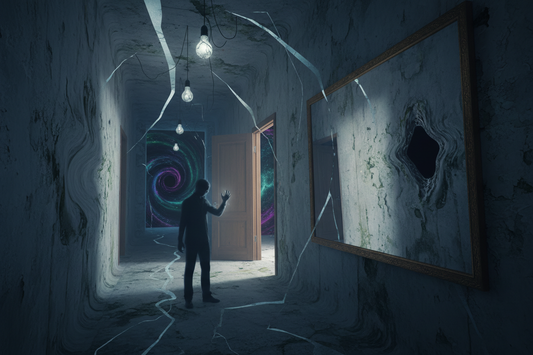 When Reality Feels Terrifyingly Wrong: The Psychology Behind Horror