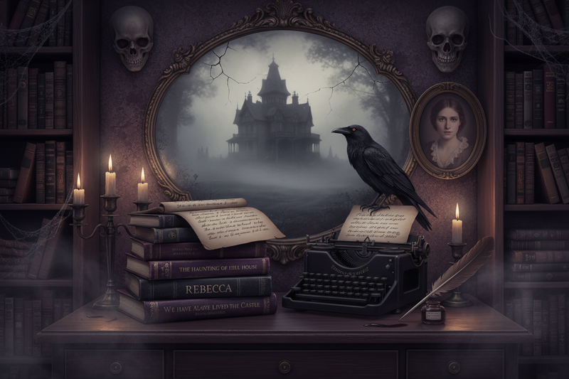 The Female Masters of Psychological Horror You Must Read