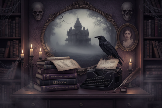 The Female Masters of Psychological Horror You Must Read