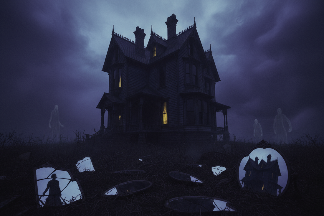 Why Is “The Haunting of Hill House” Perfect Psychological Horror?