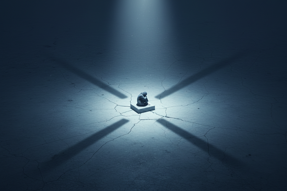 Why Isolation Terrifies Us: The Psychology Behind Horror Books