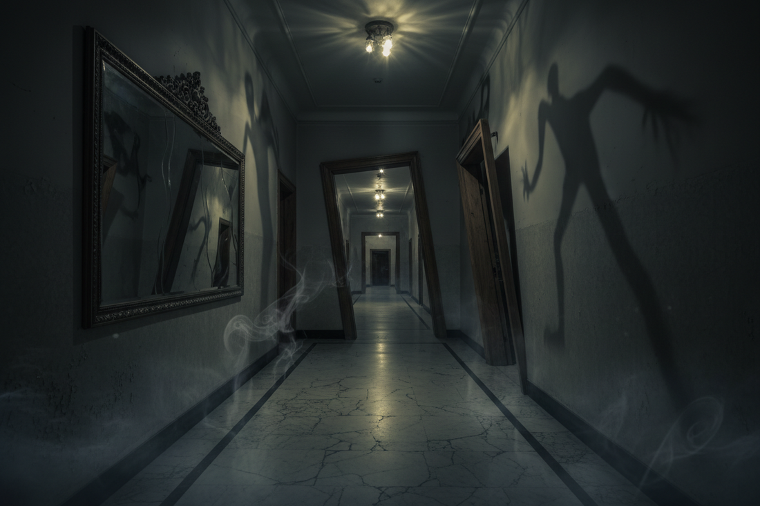 Why Some Psychological Horror Stories Never Leave Your Mind?
