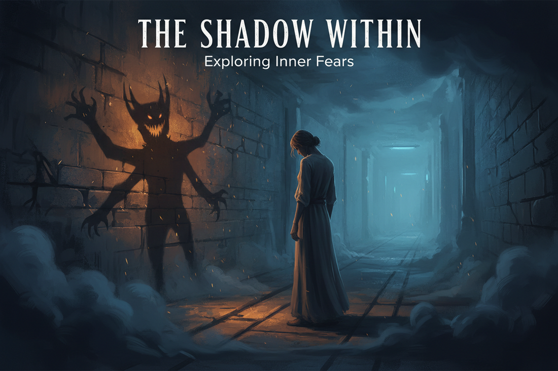 Why the Human Mind Is the Ultimate Horror Monster