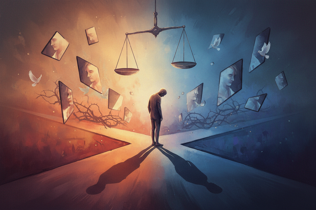 Why We Love Stories of Moral Ambiguity and Guilt