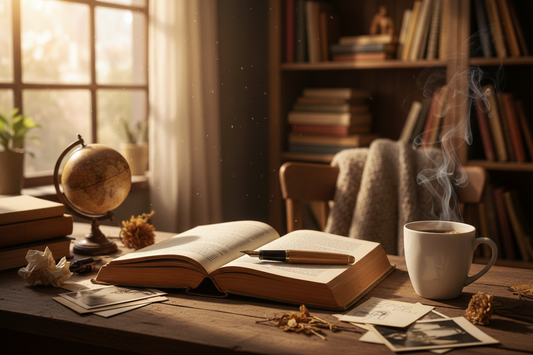 writing a horror ebook