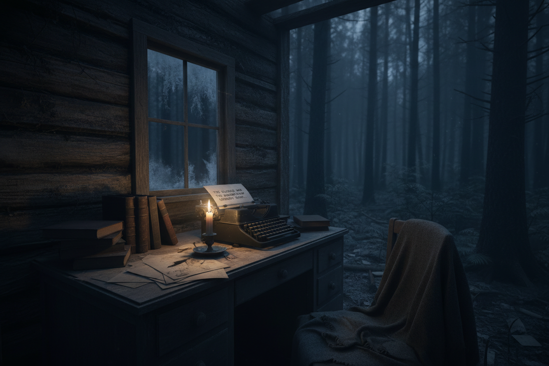 Techniques for Writing Isolation Horror That Feels Real