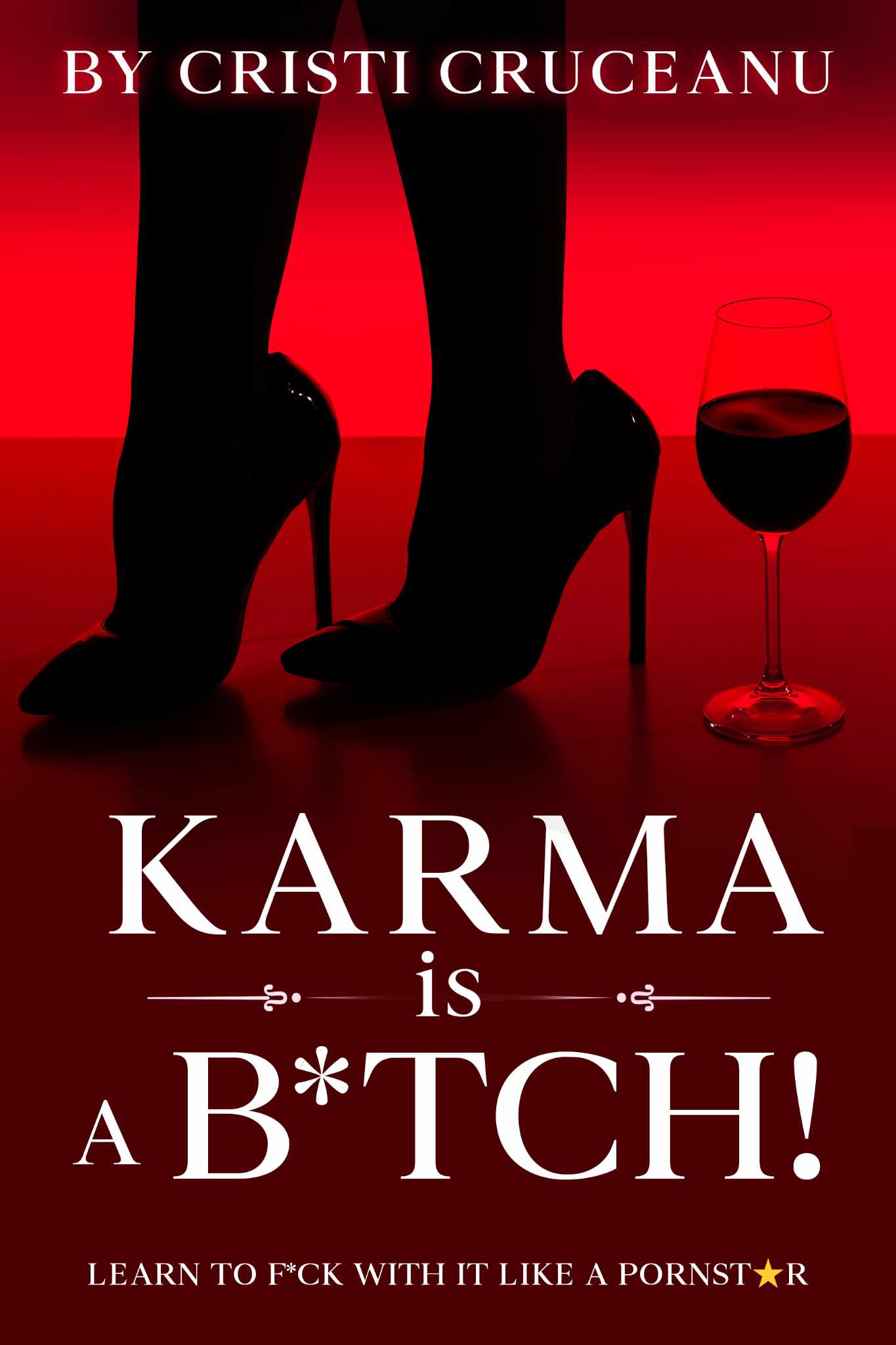 Karma is a Bitch by Cristi Cruceanu